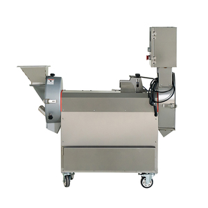 Hache-légumes multifonctionnel pour oignon vert, trancheuse à fruits, hachoir, râpe à chou, machine à <span class=keywords><strong>couper</strong></span> <span class=keywords><strong>les</strong></span> légumes, coupe-légumes - Product Image 3