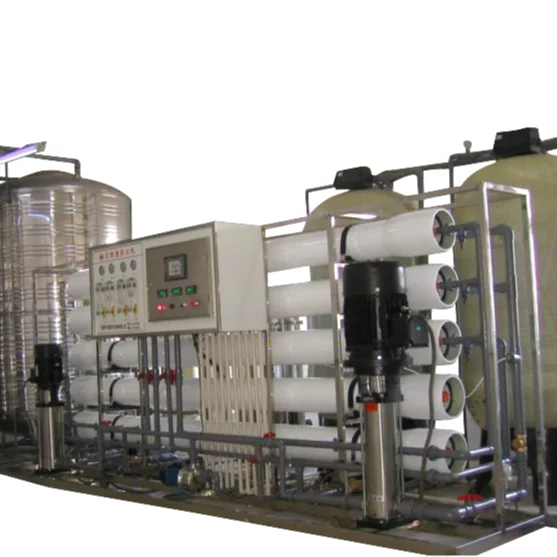 Промышленная система фильтрации воды обратного осмоса, оборудование для очистки чистой воды