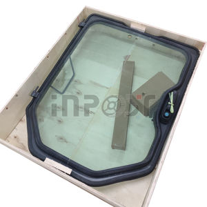 Bobcat S130 Vordertür-und Fenster baugruppe 7109665 6729776 6679476 7109661 7109662 7011039 6675558 6665568 6554149 7188371 montieren - Product Image 1