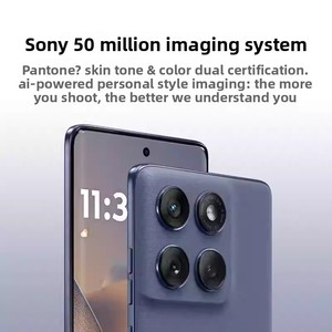 NUEVO Smartphone Original 60 S 5G con Pantalla AMOLED de 6.67" y 120Hz, Batería de Gran Capacidad de 5500mAh - Product Image 5