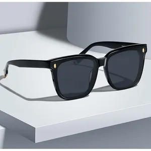 Sunway Eyewear Custom Latest Designer High Quality Luxury Acetate Polarized Sunglasses