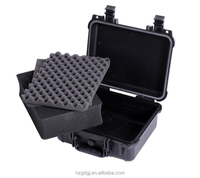 Boîte de rangement robuste et portable, étanche IP67, en EVA, antichoc, résistante à la poussière, avec fermoirs sécurisés, pour outils et appareils électroniques