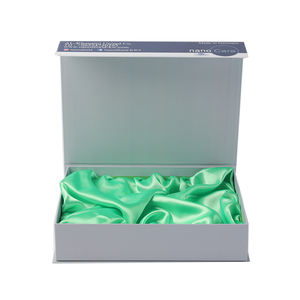 Boîte cadeau avec logo imprimé en couleur et emballage amélioré Microgarde, emballage en carton ondulé personnalisé, boîte en papier kraft - Product Image 2