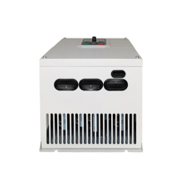 Controlador de motor de bomba SAFESAV 220V 380V 1.5kW 0.75kW 2.2kW inversor de frecuencia para sistema industrial