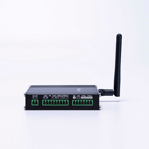 Uc300 lorawan 4G IOT điều khiển 6di 2do 2AI 2pt100 <span class=keywords><strong>RS485</strong></span> modbus <span class=keywords><strong>32</strong></span> thiết bị D2D cạnh-20 ~ 60 ° C ip30 thông minh nhà máy - Product Image 3