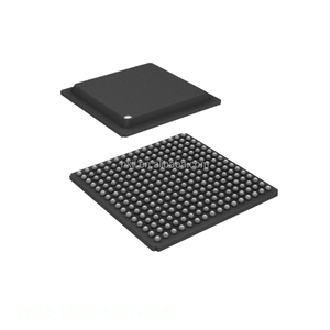 LFE3-17EA-6FTN256I อิเล็กทรอนิกส์ส่วนประกอบ256 BGA แบบฝังมีในสต็อก - Product Image 1