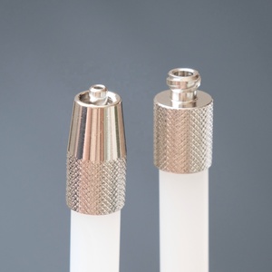 25cm 28cm 36cm 38cm starrer Verlängerung schlauch für Injektionsspritzen-Verlängerung srohr mit Metall-Luer-Schloss - Product Image 3