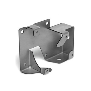 Lavorazione della lamiera personalizzata Oem saldatura stampaggio metallo alluminio acciaio inossidabile lavorazione dell'acciaio al carbonio parti di piegatura - Product Image 2