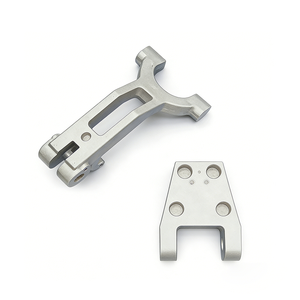 Pieza Térmica de Aleación de Aluminio Fundido a Presión de Alta Precisión ADC12 Personalizada en Vietnam para Electrónica de Alta Potencia, Fabricada Según los Dibujos del Cliente - Product Image 3