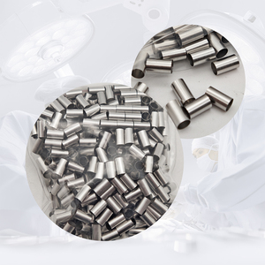 Bande radiopaque en iridium <span class=keywords><strong>platine</strong></span> haute <span class=keywords><strong>densité</strong></span> pour cathéter neurovasculaire - Product Image 1