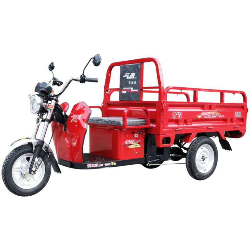 Электротрицикл трехместный big e Toro Trike 3000