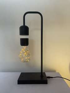 फोन के लिए रिचार्जेबल वर्जिशन फ्लोटिंग लैंप लाइट बल्ब - Product Image 2