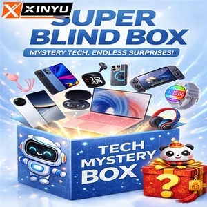 Caja Misteriosa ODM/OEM 100% Sorpresa: Teléfono Móvil, Tablet, Laptop, Smartphone, Reloj, Auriculares, Altavoz, Venta al por Mayor, Regalo Aleatorio - Product Image 2