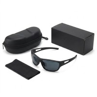 Lunettes de soleil de sport pour hommes, lunettes de cyclisme, lunettes de sport, lunettes de course, lunettes de soleil de sport pour vélo, lunettes de soleil de sport d'extérieur