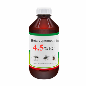 Beta-<span class=keywords><strong>cipermetrina</strong></span> 4.5% EC, Pesticida Sanitario de Contacto para Eliminar Moscas, Mosquitos y Cucarachas en Zonas Públicas y Domésticas - Product Image 1