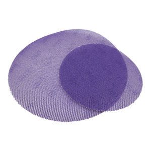 Disques abrasifs en maille de 6 pouces (150 mm), grain 800, sans poussière, à fixation auto-agrippante, pour ponçage de plaques de plâtre - Product Image 2