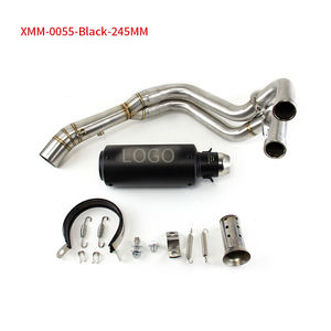 YZF <span class=keywords><strong>R7</strong></span> 2021-2025 para Yamaha, sistema completo, tubo de escape, puntas de silenciador - Product Image 3