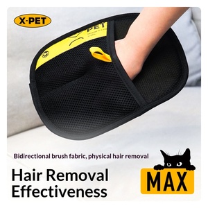 Gant <span class=keywords><strong>et</strong></span> peigne/brosse anti-statique pour le toilettage des animaux, outil d'élimination des poils pour animaux de compagnie - Vente en gros <span class=keywords><strong>et</strong></span> livraison directe - Product Image 2