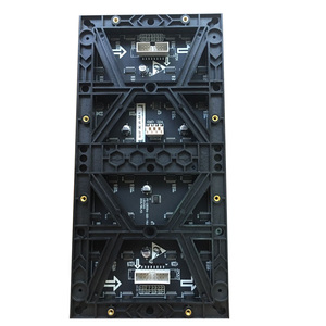 ตัวอย่างฟรี P2 SMD สำหรับใช้งานภายในอาคาร ขนาด 256x128 มม. 250000 จุด/ม. โหมดสแกน 1/32 โมดูล LED สำหรับโฆษณา จอแสดงผล LED - Product Image 2