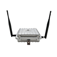   Gateway Impermeable y Resistente al Polvo de Nivel Empresarial 4G Wi-Fi TCP UDP MQTT Gateway de Bajo Consumo