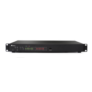 KNTECH 32 พอร์ต FXS VoIP SIP มีเดียเกตเวย์ ประหยัดค่าโทรศัพท์ได้ถึง 70% แปลงสัญญาณโทรศัพท์อนาล็อกเป็น IP แบบ 1U สำหรับติดตั้งในโรงแรม สำนักงาน ศูนย์บริการลูกค้า - Product Image 1