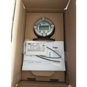 Detector de Gas Combustible Drager Polytron 8200, Detector de Gas Combustible Estacionario - Product Image 6