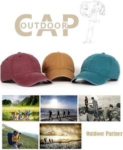 Promotional Custom Embroidered LOGO Men's Baseball Cap Blank Hexagonal Cotton Cap Sun protection Baseball Cap Custom LOGO - Product Image 2