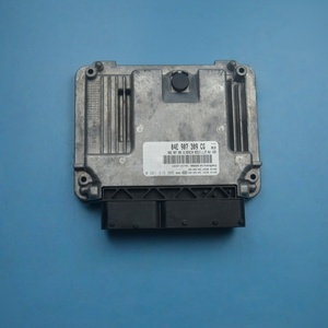 บอร์ดคอมพิวเตอร์เครื่องยนต์ Jetta CC คุณภาพสูงใหม่สำหรับ Alhambra ชุดควบคุม ECU IBX IBE 04E907309CG 0261S19265 - Product Image 2