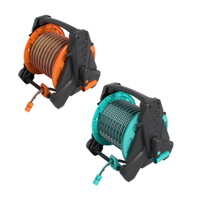 <span class=keywords><strong>Tuyau</strong></span> <span class=keywords><strong>d</strong></span>'<span class=keywords><strong>arrosage</strong></span> rétractable 1/2 pouces de haute qualité <span class=keywords><strong>50</strong></span> <span class=keywords><strong>m</strong></span> et bobine avec pistolet pulvérisateur et <span class=keywords><strong>tuyau</strong></span> <span class=keywords><strong>d</strong></span>'eau pliant - Product Image 4