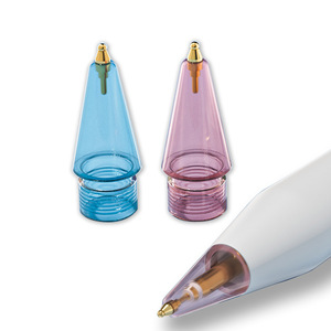 Pointes de remplacement officielles colorées en métal et plastique à double couche de qualité supérieure pour <span class=keywords><strong>Crayon</strong></span> 1ère/2ème génération, stylet pour tablette - Product Image 6