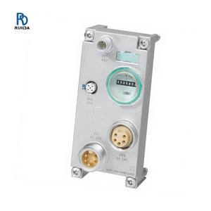 Módulo de Interfaz 6ES71944AD000AA0 DP Connected 6ES7194-4AD00-0AA0 para PLC/PAC/Controladores Dedicados - Programación de PLC Industrial - Product Image 1