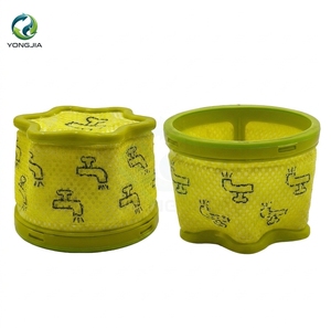 Pièces de rechange pour filtre OEM/ODM SuzhouYJ compatibles avec l'aspirateur sans fil LG CordZero A9, personnalisation disponible - Product Image 3
