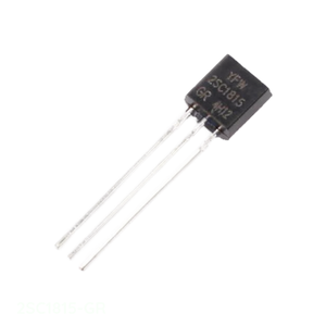 ตัวแทนจำหน่ายชิ้นส่วนอิเล็กทรอนิกส์ 2SC1815-GR ของแท้ - Product Image 1