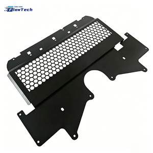 Placa Protectora de Aluminio Ligero con Recubrimiento en Polvo para BMW G80 G81 G82 G87 M2 M3 M4, Protección Antirust para la Parte Inferior de la Carrocería - Product Image 2