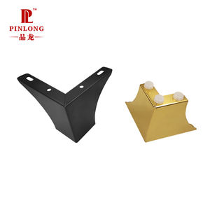 Pinlong 10 Punten 2 In 1 10Cm 139 G/stuk Meubelaccessoires Poten Metaal + Bed Bankpoten Messing Meubelpoten - Product Image 3