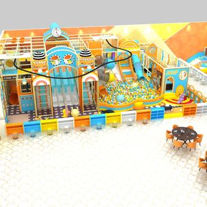 New Product Sports Style Softplay Commercial Equipment <b>Trampoline</b> Park Kids Playground Indoor - Product Image 2