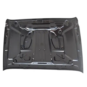 Spedking 10周年スタイル エンジン ボンネット カーフード ジープ JKラングラー 2007-2017用 - Product Image 5