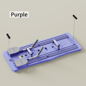 Nouvel équipement de fitness domestique multifonctionnel : Machine à ski pour les muscles du plancher pelvien, Planche de Pilates, Entraîneur amincissant pour les jambes - Product Image 4