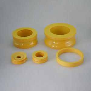 Cincin Bushing Keramik Zirkonia yang Distabilkan <span class=keywords><strong>Magnesium</strong></span> Oksida - Product Image 1