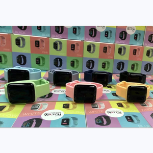 2025 nueva llegada D20s Y68s Pro marca De Sport Smartwatch D20 Smartwatch barato Montre Reloj Inteligente táctil Android IOS - Product Image 6