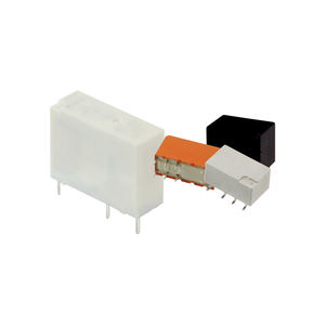 Relais NC2EBD-P-DC24V à usage général DPDT 5A 24V spécialement conçu pour les systèmes de contrôle industriel - Product Image 1