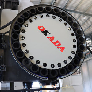 Gmc2013 đôi cột gia công Trung tâm <span class=keywords><strong>CNC</strong></span> giàn máy phay - Product Image 3