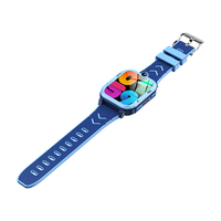 Reloj Inteligente con Calculadora, Memoria de 1+16 GB, Tarjeta SIM 4G, Cámara Frontal de 30 W, Videollamada, Reloj Y86, Rastreador GPS Inteligente, Relojes Digitales para Niños