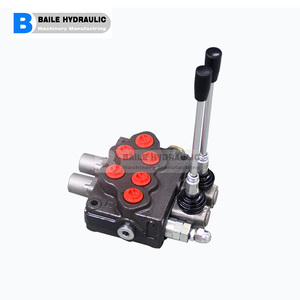 WALVOIL SD5 mühendislik makineleri için Series1-6spool yönlü kontrol vanası - Product Image 4