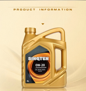 Aceite de Motor Sintético 0W-20 al por Mayor, API SP ACEA <span class=keywords><strong>C5</strong></span> para Vehículos de Gasolina, Diésel e Híbridos con Tecnología Fluid Titanium - Product Image 3