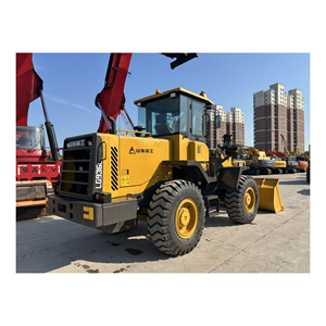 Chargeuse sur pneus SDLG 936 d'occasion, 3 tonnes, avec moteur, boîte de vitesses et pompe, à vendre - Product Image 2