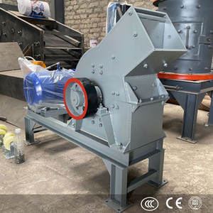 Concasseur de pierres à prix compétitif pour la production de poudre ultra-fine, broyeur à marteaux pour déchets, concasseur de béton - Product Image 5