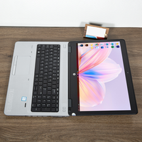 95% NewBusiness Second Hand Laptops for HP ProBook 650 G2 I5-5th 8GB RAM 256GB SSD 15.6" Original Portable Notebook Used Laptops