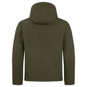 Wholesale High Quality <b>Men</b> Softshell <b>Jacket</b> for Outdoor Lightweight Full Zip Softshell <b>Jacket</b> For <b>Men</b> Winter Wear Softshell Jack - Product Image 2