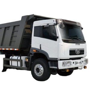 Faw Jh6 * 4 भारी निर्माण शहरी परिवहन टिपर ट्रक नया 30t 351-450hp 12 आगे वेइचई तेजी से बाएं - Product Image 3